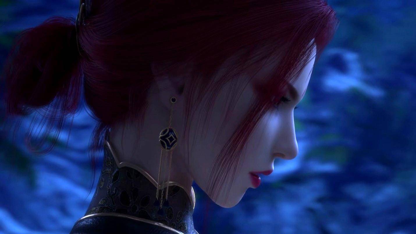 斗破苍穹:海波东带领影卫助力萧炎,雅妃提供地图,云韵与他告别_云岚