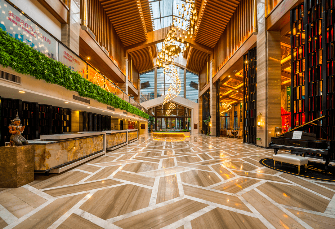 2022国庆假期碧桂园 | 鹤山天麓湖碧桂园酒店!