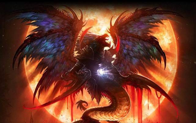 在上古十二祖巫中的雷之祖巫,竟然在印第安古神话中也出现了_强良