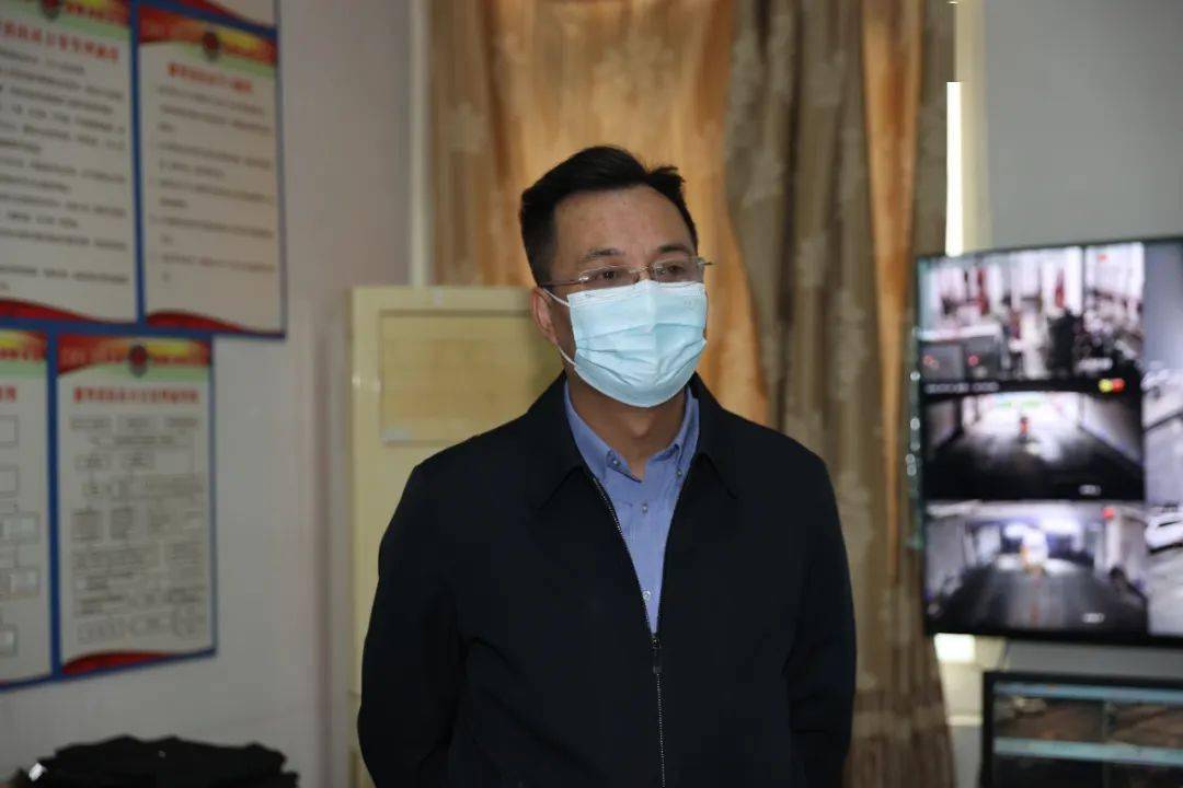 酉阳县政府副县长吴国祥带队开展国庆节前消防安全检查_工作_人员