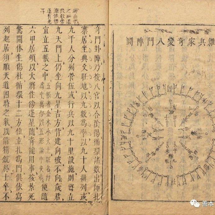 古代阵法知多少?_赵旭腾_武备志_诸葛亮