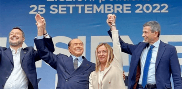 欧盟或加速撕裂，意大利迎来首位“反欧盟”女领袖，立场十分极端