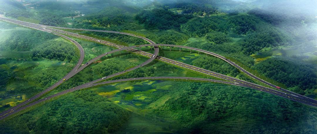 乐山至资中高速公路项目开工建设