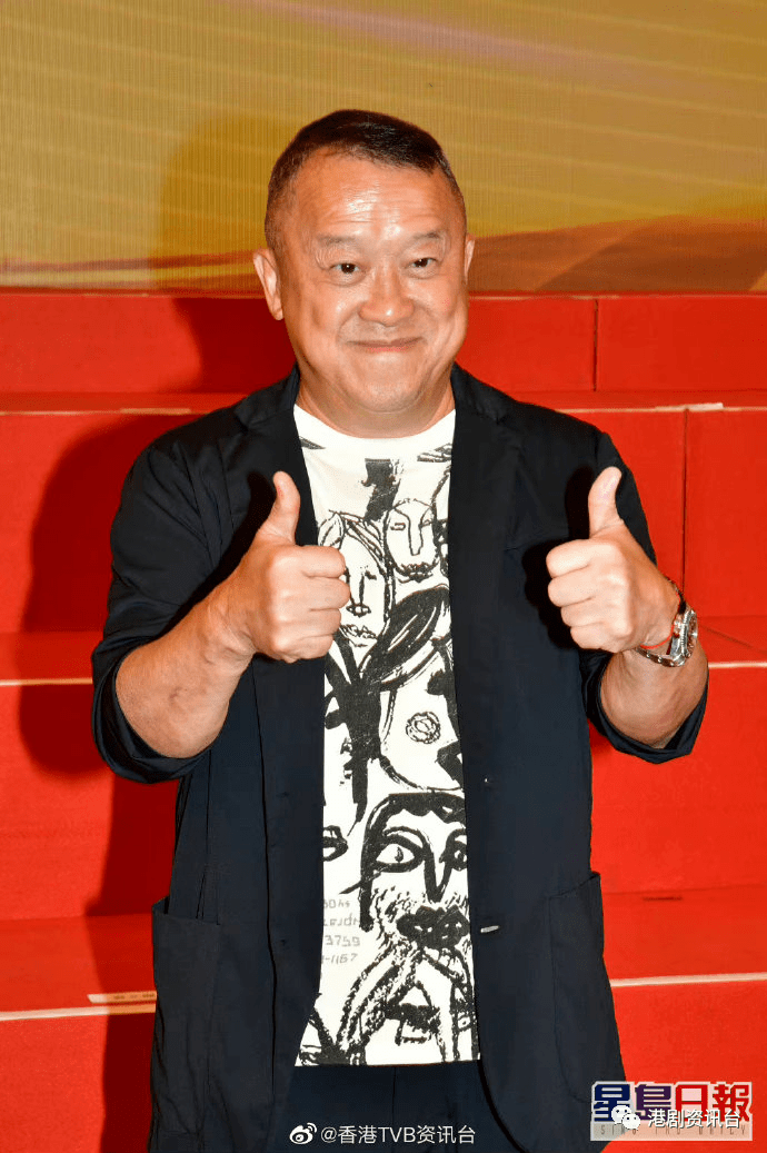 曾志伟力撑林钰洧不介意以往发言_访问_环节_竞选