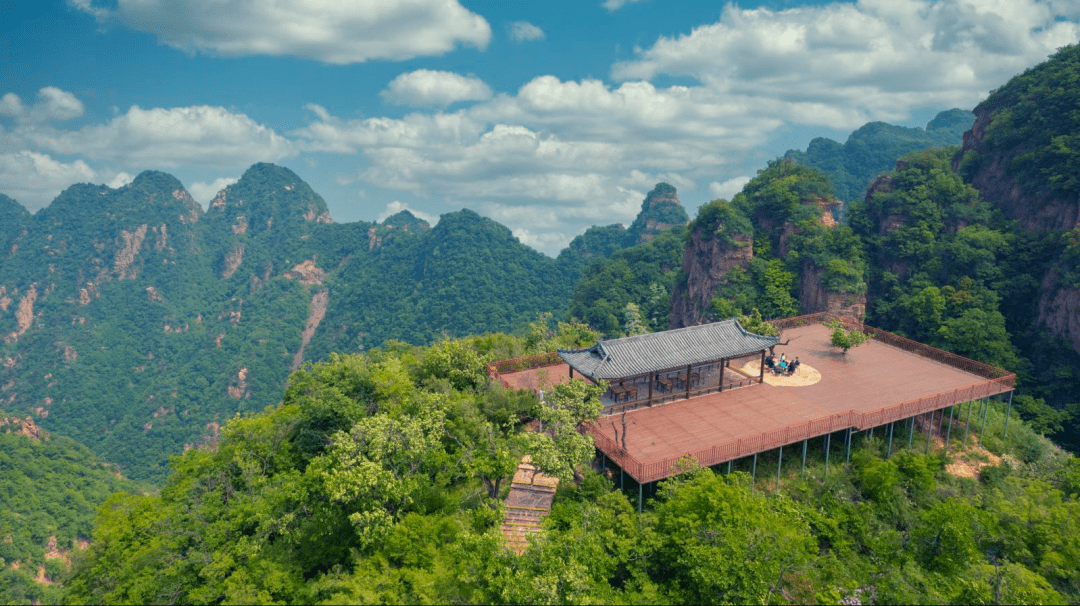 my radio×仰韶仙门山