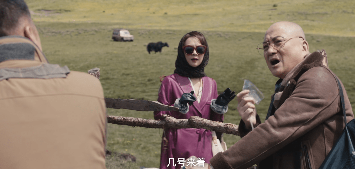 昆仑神宫:韩淑娜人设的改编不能算是失败,但弱化了明叔的形象_角色_剧