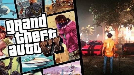 曝《GTA6》将于2025年发售：游戏首次采用女性主角