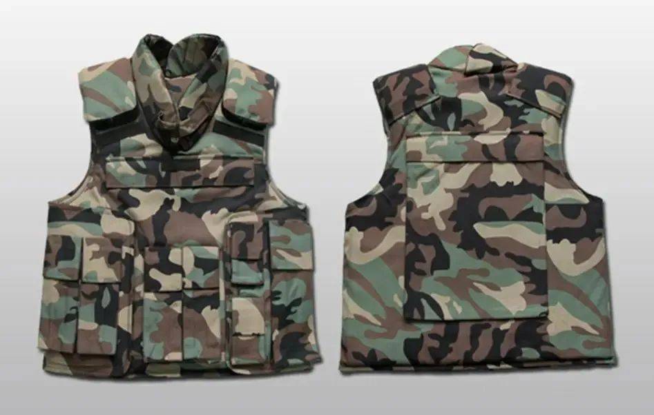 碳化硼陶瓷在防弹领域的应用