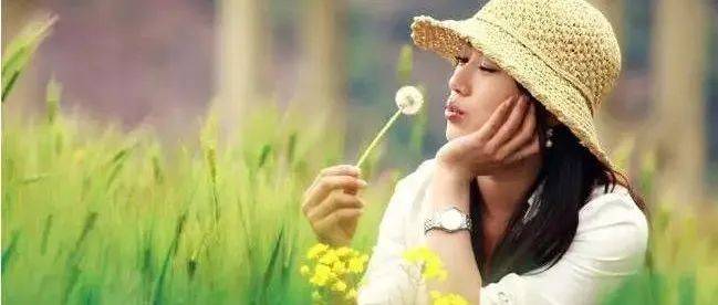 词源趣谈 | 万物萌发的spring(春天)_单词_英语_her