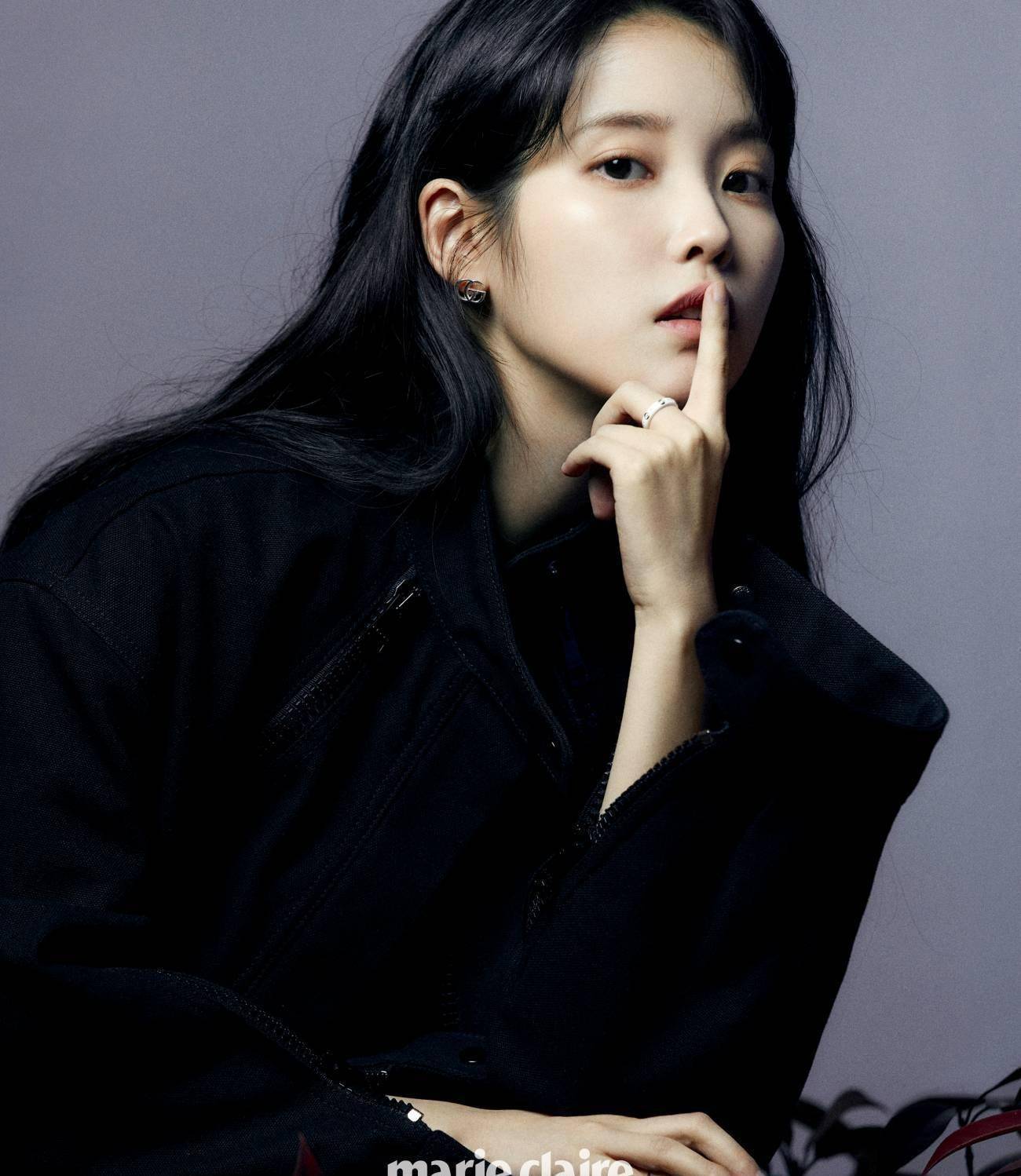 国民妹妹iu:回顾14年的事业_玛丽克莱尔_音乐_k-pop