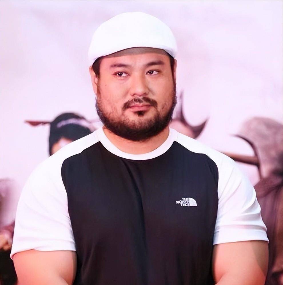 67最"冤"演员康凯:拼尽全力演好"张飞",却因"张飞"无戏可演_角色