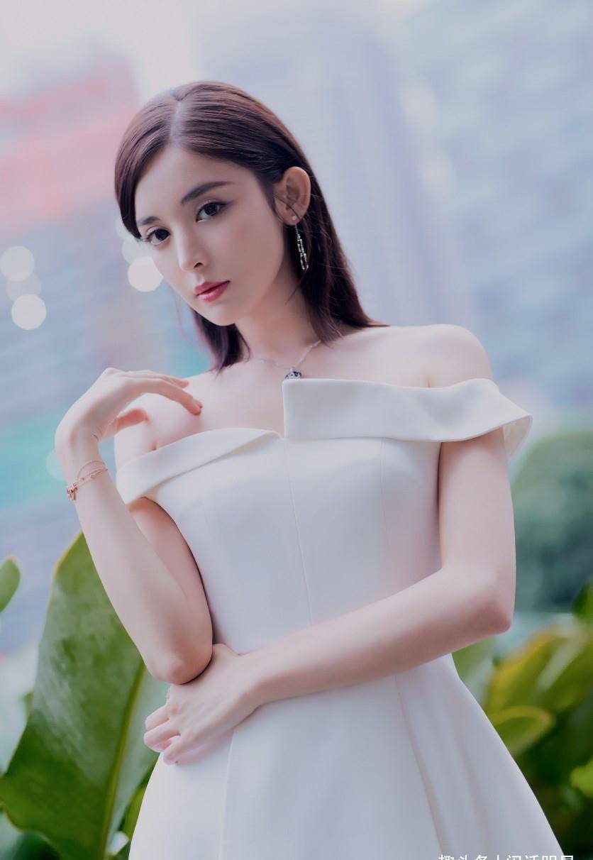 貌美,肤白,大长腿,身高170以上的国内女明星,都有谁?