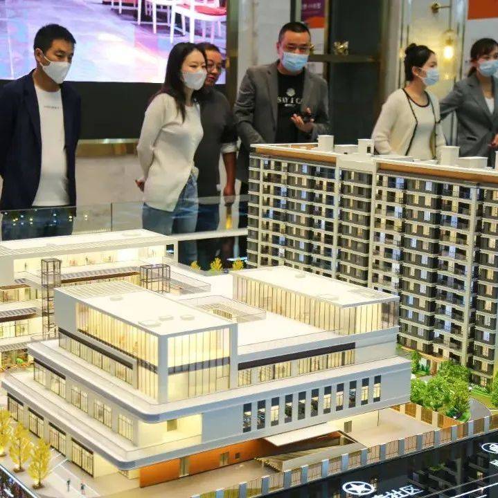 南充又一纯新盘正式亮相,楼市注入新活力_安泰_项目_商业