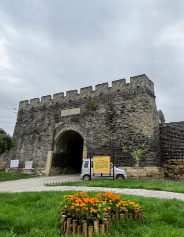 【美丽鞍山】秋高气爽 畅游古城公园之美_市民_名字_口袋