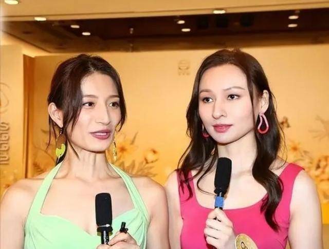 落选港姐邢慧敏自信爆棚,对记者表示落选原因不在自身而在评判_比赛