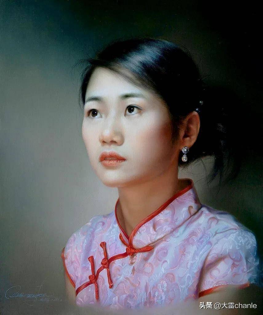 自学成才的画家:王昆 他的油画作品有没有惊艳到你?