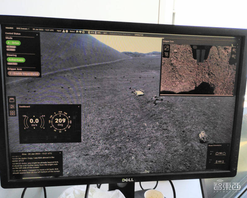远程操纵机器人去月球“挖宝”，欧洲航天局拟明年进行大型实验插图3