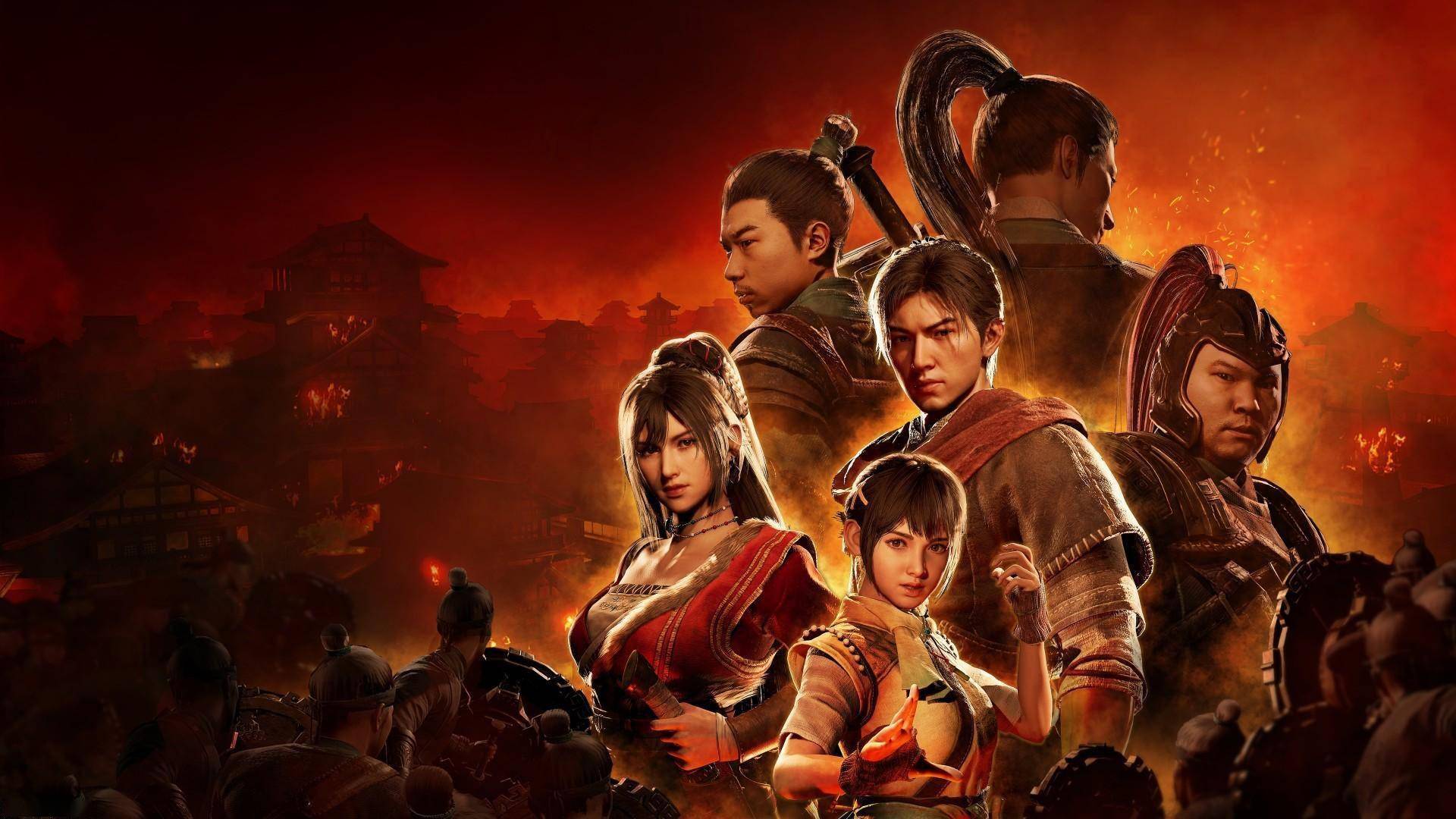 《仙剑客栈2》将登陆主机平台《轩辕剑7》追加登陆switch_one_xbox