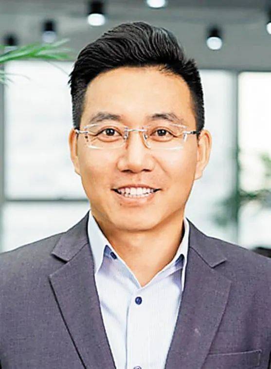 深圳行业领袖新青年 书写时代奋斗新辉煌_所属_董事长_科技