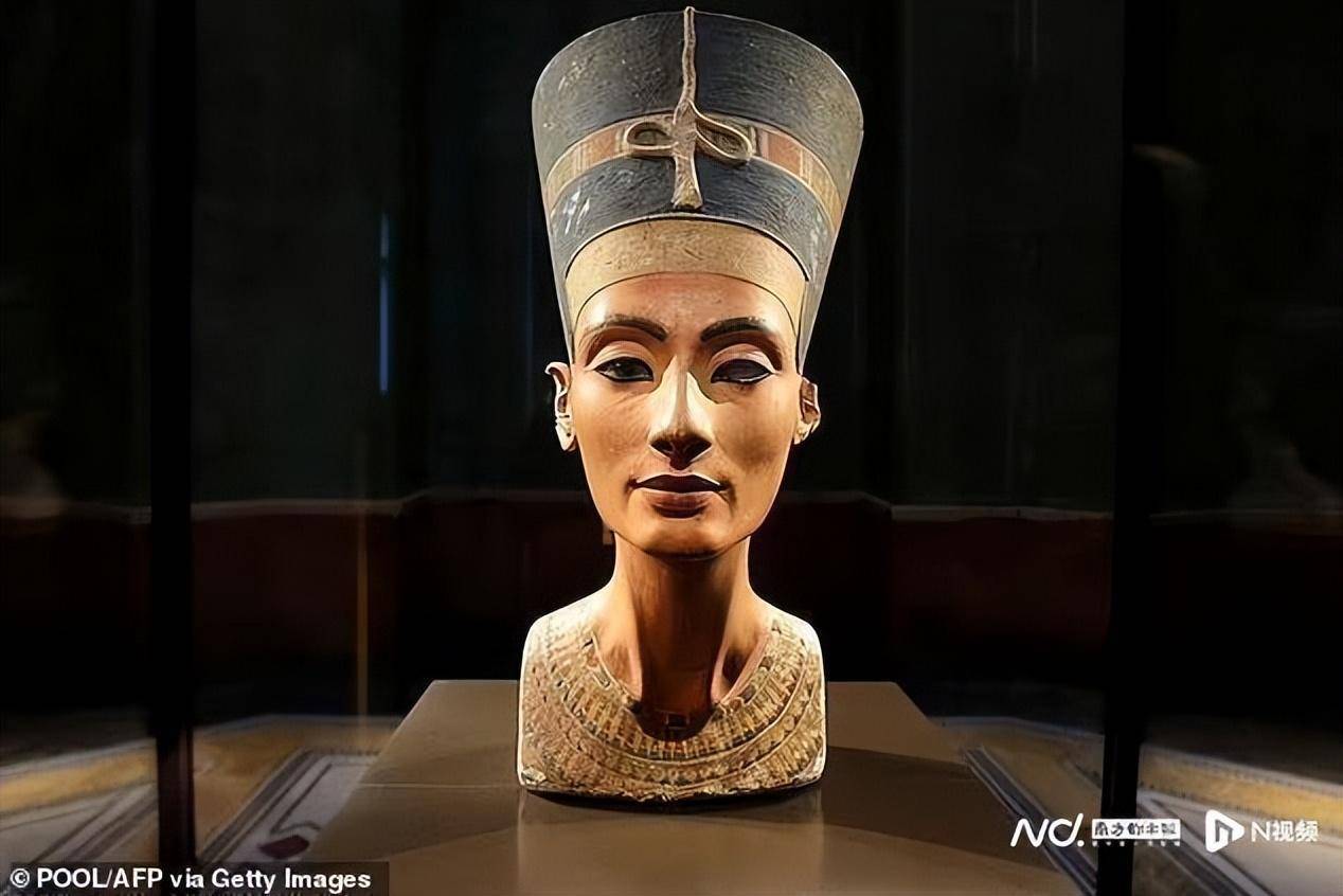 古埃及最著名女王之一娜芙蒂蒂木乃伊或已发现,将检测dna_图坦卡蒙