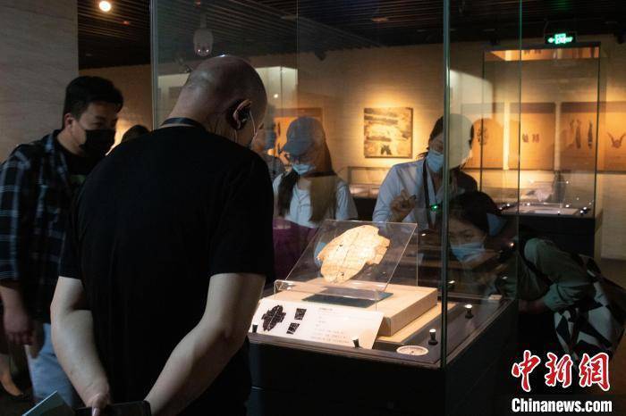 世界旅游日：打卡中国文字博物馆感受“文字之美”