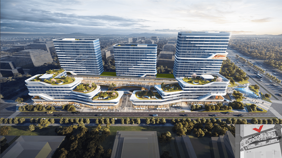 产业建圈强链丨成都市双流区利用存量土地转型升级建设高品质科创空间_斯特_水产_企业