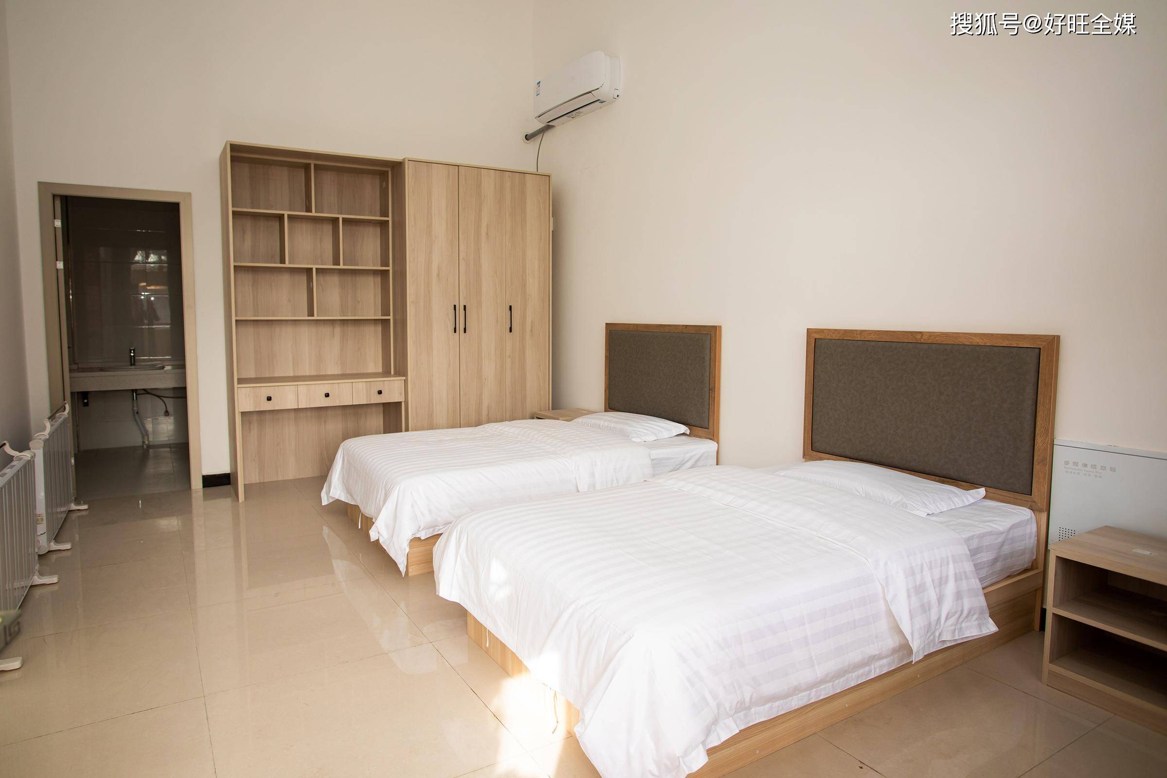 畅游三秦攻略|走进清涧县路遥书苑·清华研学基地(特色民宿)_环境