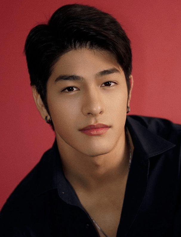 帅气高颜值肌肉男@luke ishikawa plowden_侵权_合作_洽谈