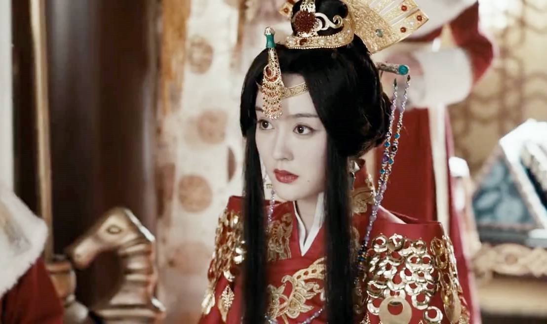 天龙八部》大结局,虚竹为何离家出走,难道是老婆过于强势_李清露_晓蕾