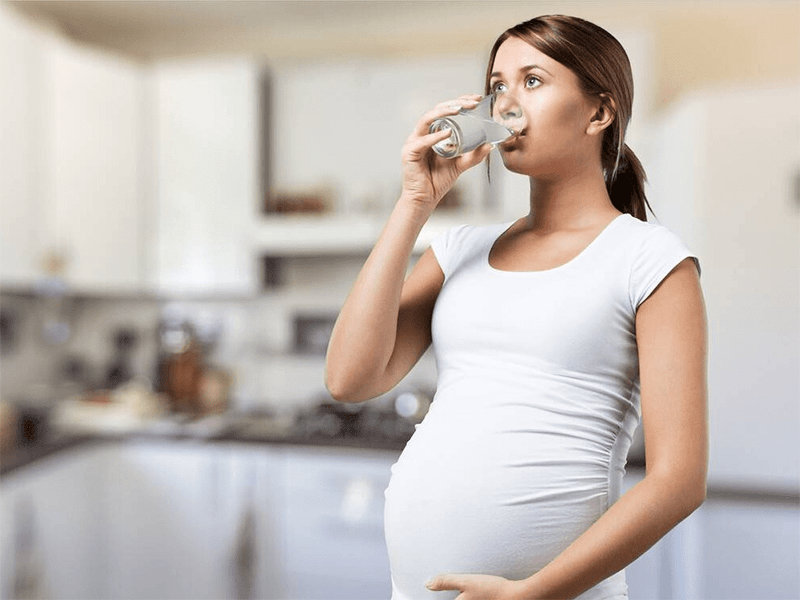 怀孕八个月了,吃什么可以去胎毒?