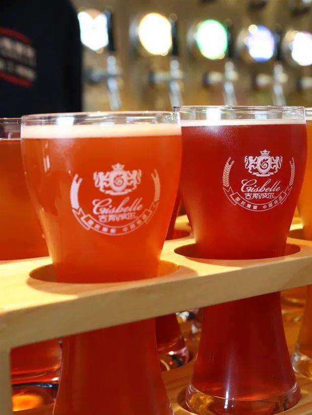 吉斯波尔-国产精酿啤酒,踏上国际征程的新起点_烟台_苹果_文化