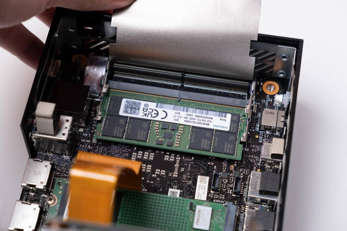 能揣兜里的14核办公电脑,华硕pn64 mini pc体验_性能_接口_内存