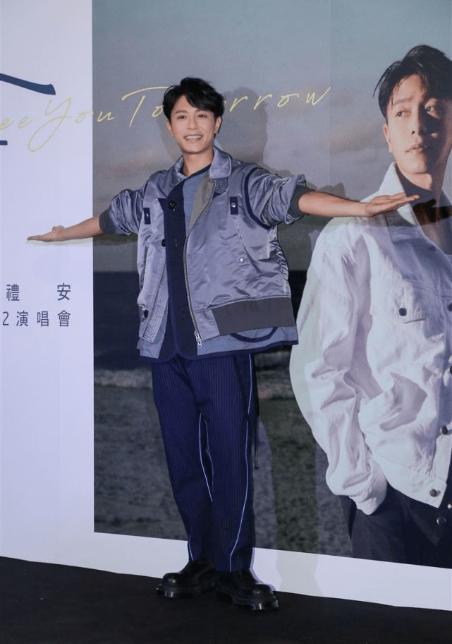 韦礼安今日登记迎娶圈外女友,甜蜜透露太太没有怀孕_祝福_李荣浩_演唱