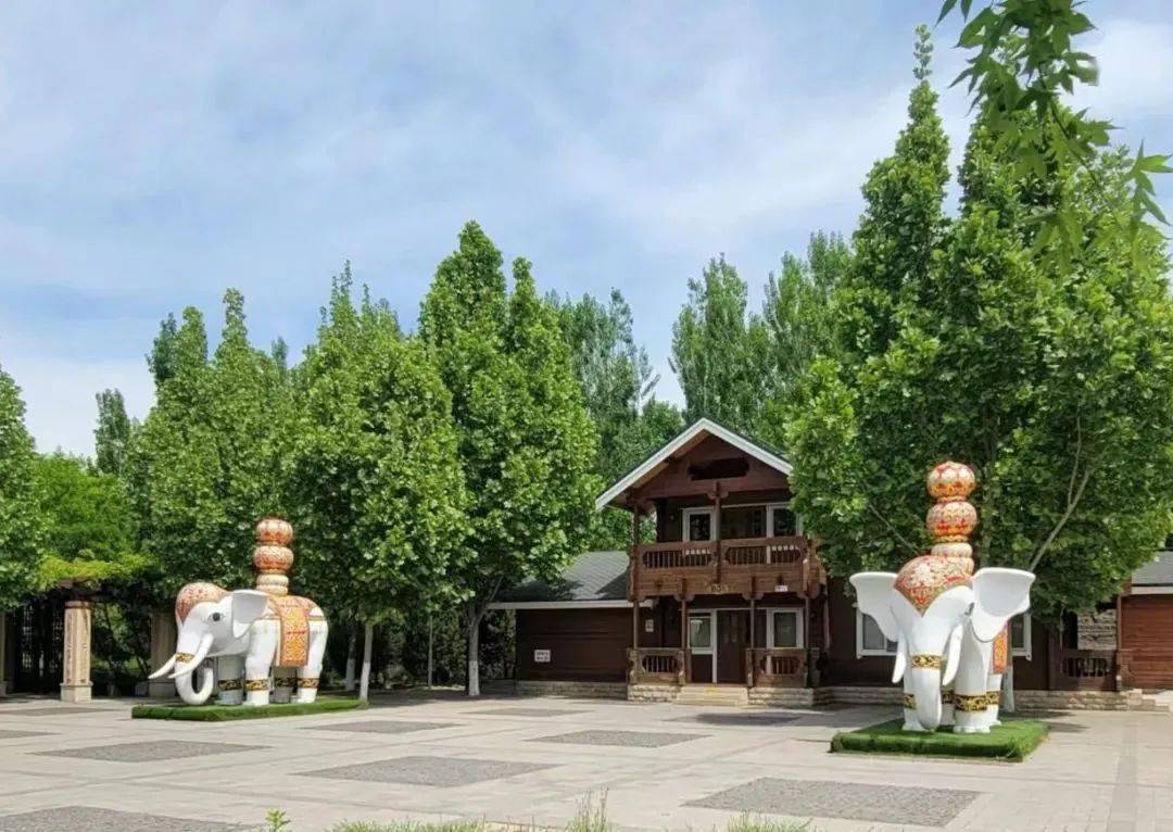 永定河休闲森林公园---假期公益活动招募_园艺_驿站_咨询