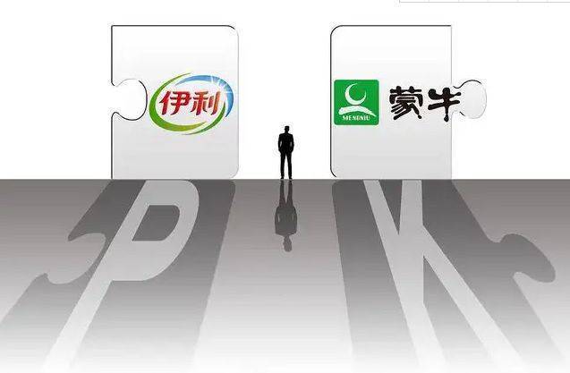 伯乐智汇:蒙牛伊利占据70%的市场占有率,却被小众奶品牌蚕食市场!