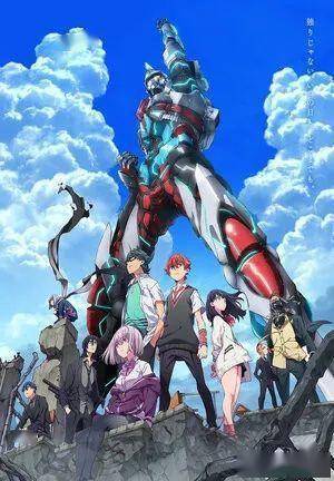 从机战浪漫到"赛博浪客"——浅谈trigger扳机社发展史_动画_公司_石洋