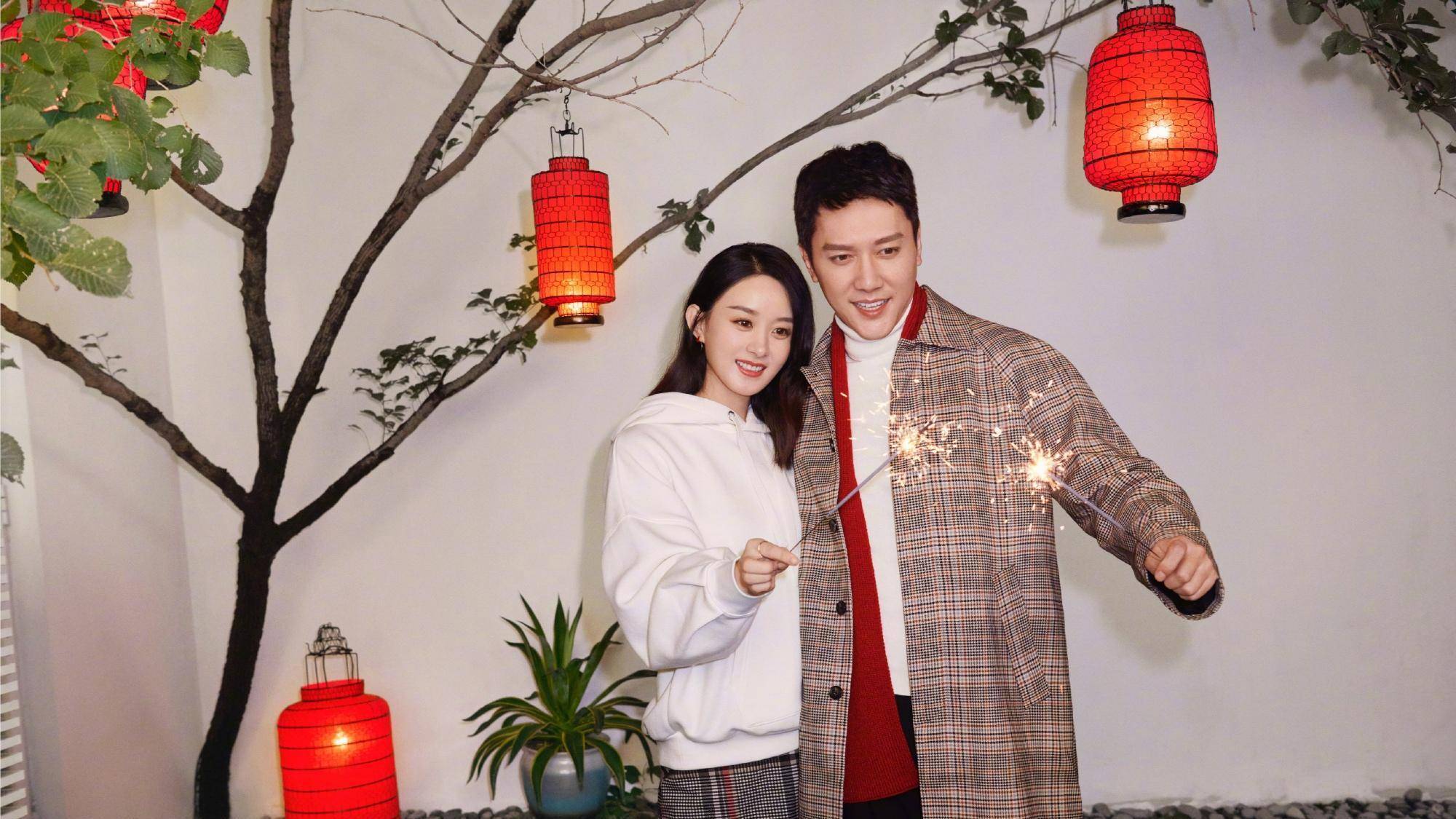 赵丽颖弟弟:在老家打工照顾年迈父母,妻子颜值不输给大明星姐姐_赵建