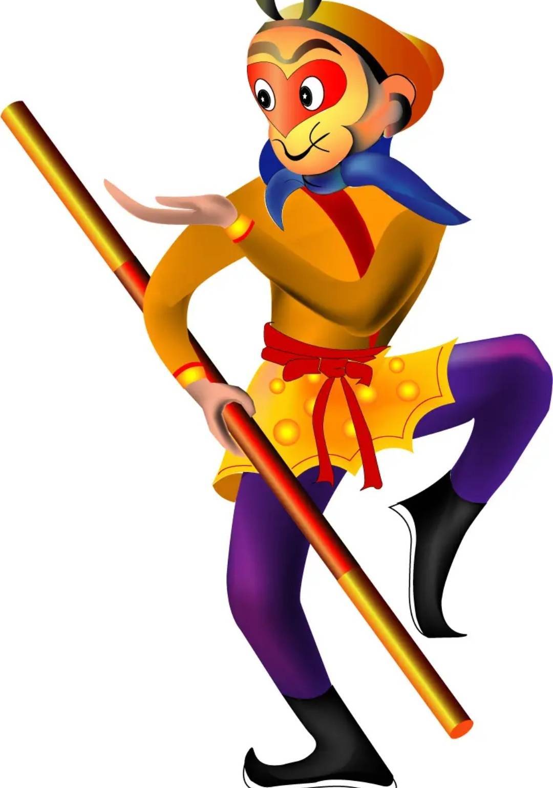 西游:孙悟空的拿手本领不是七十二变而是大品天仙诀_长生_祖师_大道