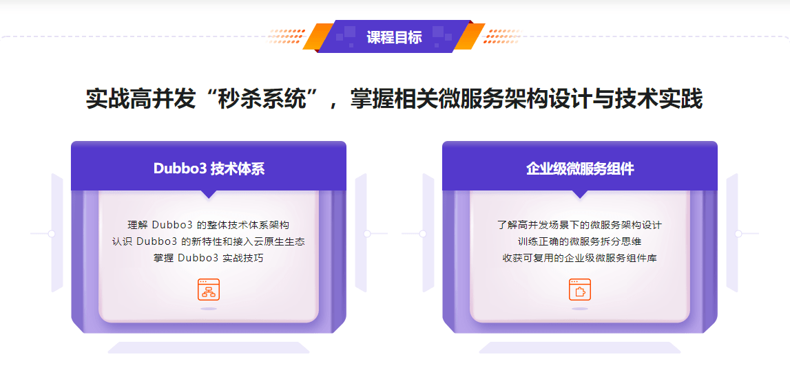 SpringCloud整合Dubbo3实战高并发下的微服务架构设计研究无Mi-源码交易平台丞旭猿-丞旭猿