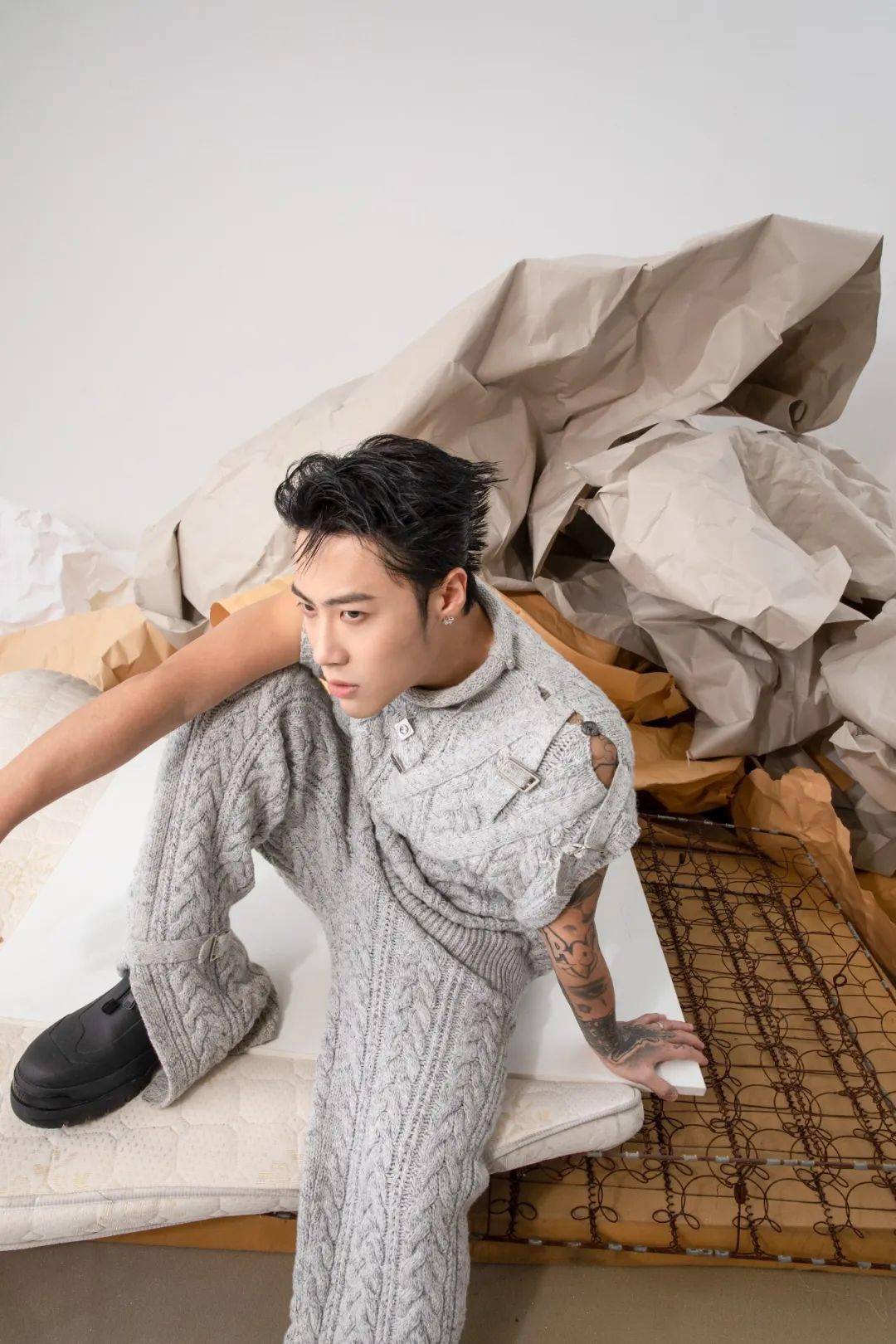 11月19日,ice杨长青「流浪人生」马不停蹄再下一城_杭州_life_时间