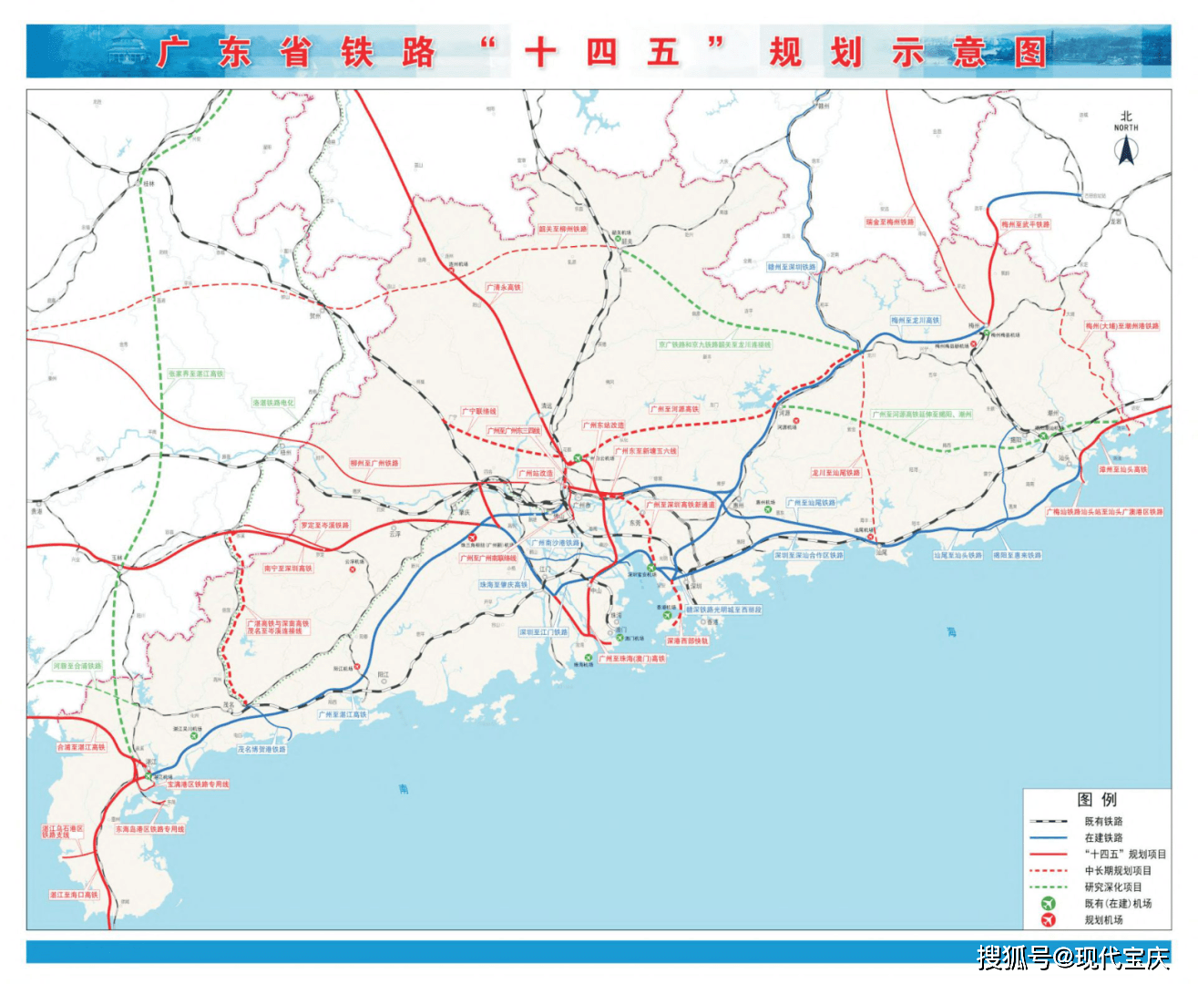 广清永高铁详细路线图图片