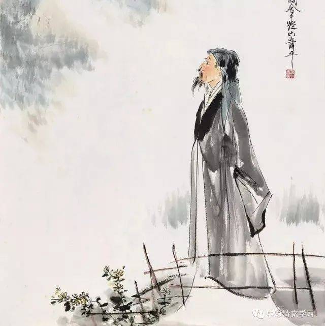 唐诗宋词||中国古代十大诗人，一人一首代表作_王维_李白_琵琶