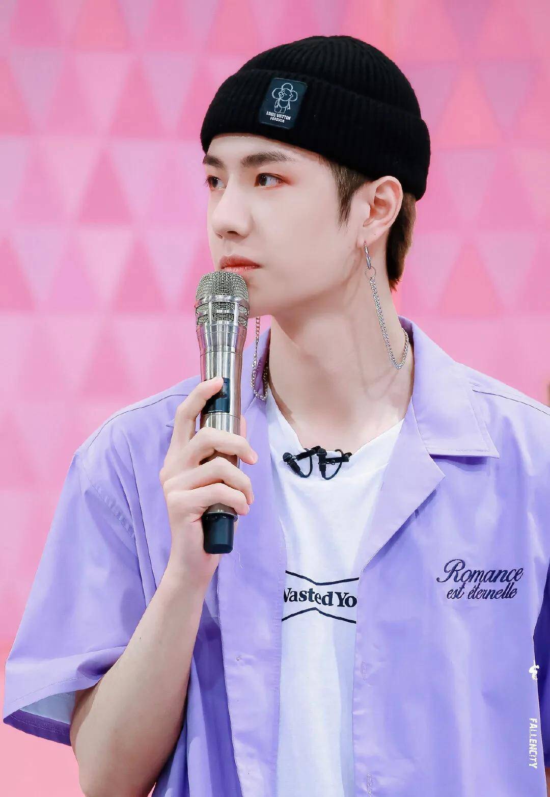 王一博又有献礼剧?