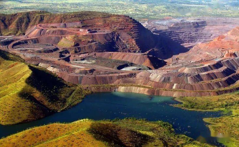 走近粉钻故乡阿盖尔(argyle)_钻石_颜色_矿区