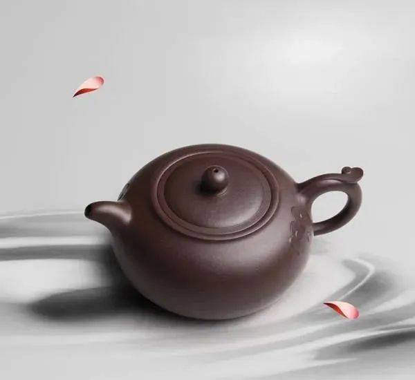 乔掌柜紫砂宜兴:资深陶艺家【周红芳】,清灵高雅,超然物外_工艺_气韵