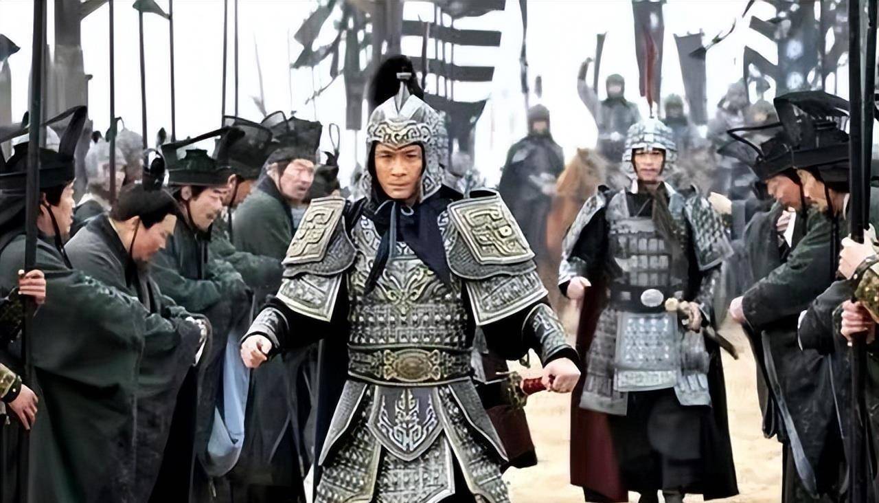 王翦的孙子王离被项羽所杀,为了保全王氏的命脉,王离的两个儿子王元和