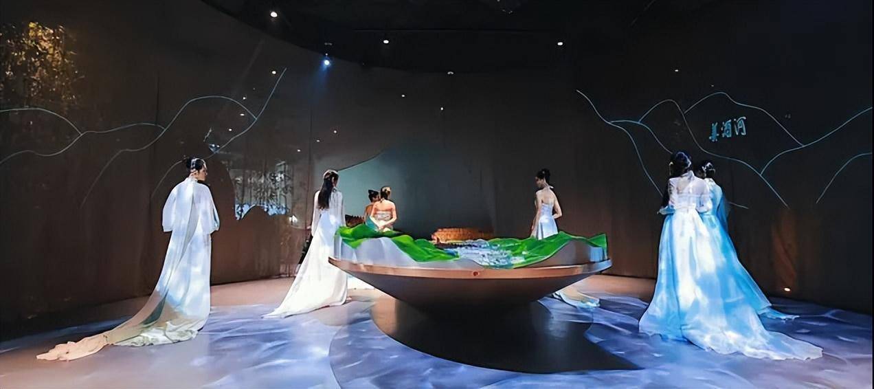 古韵金陵 酒醇诗韵——金鹰茅台体验馆之旅_酿造_缨子_历史