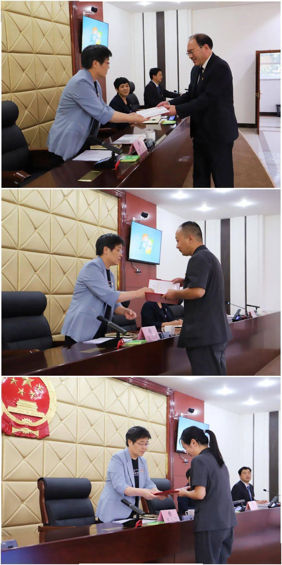 【人大要闻】市十五届人大常委会举行第四次会议_郭仙朋_市政府_管理