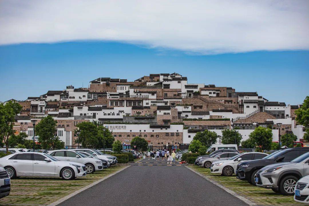收藏!朱家尖禅意小镇『国庆出行超全攻略』来啦!_景区_观音_白山
