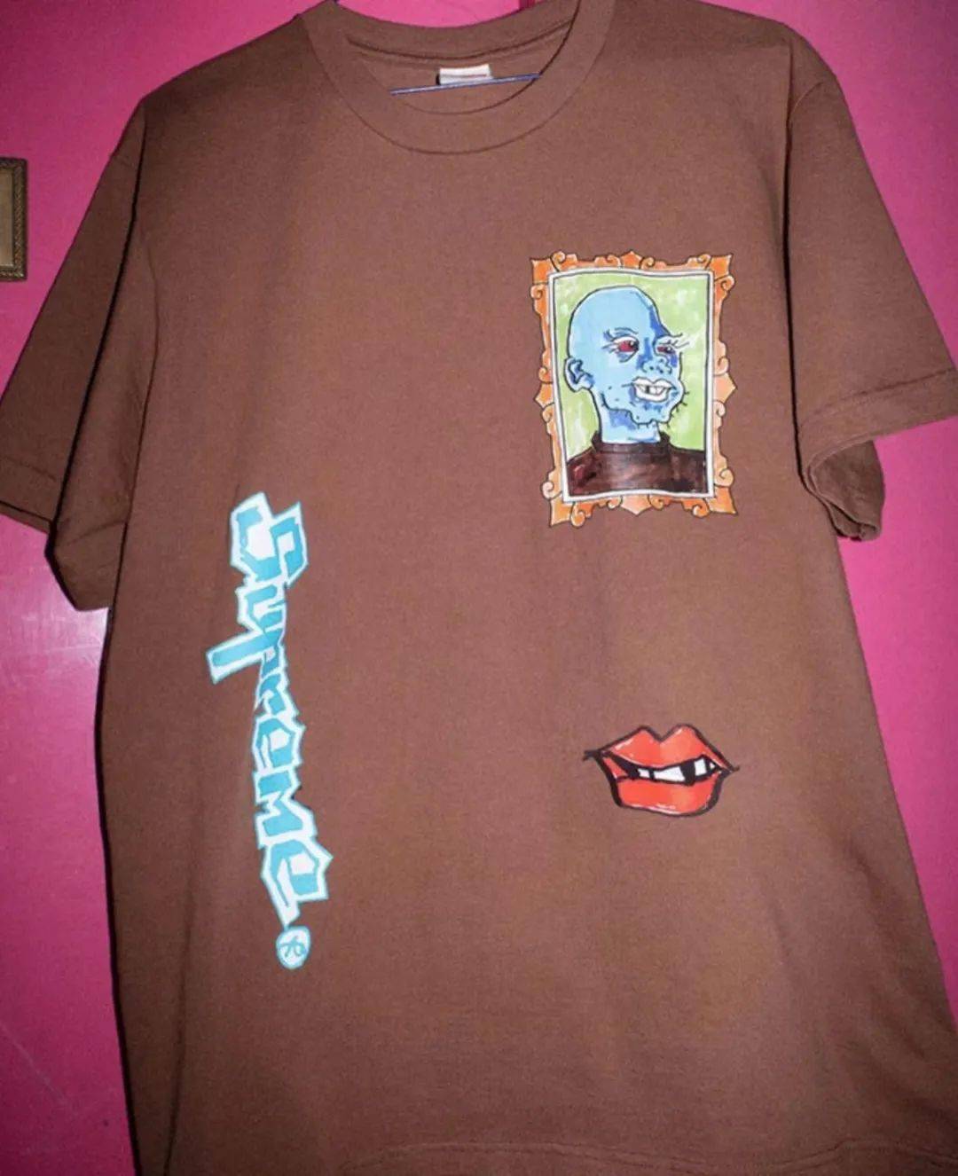 本周暗藏gucci合作元素?supreme秋季限定tee今晚发售!_系列_机会_朋友